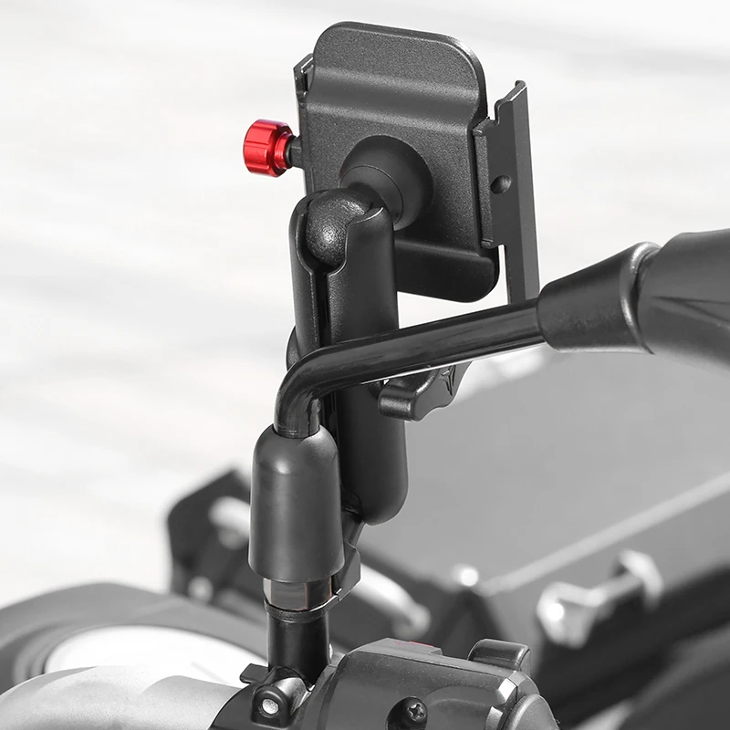 360 Rotating Universal Safe Bicycle Handlebar Bike Phone Holder Clip Mount Stand