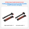 KF54061 Dual Handle Black