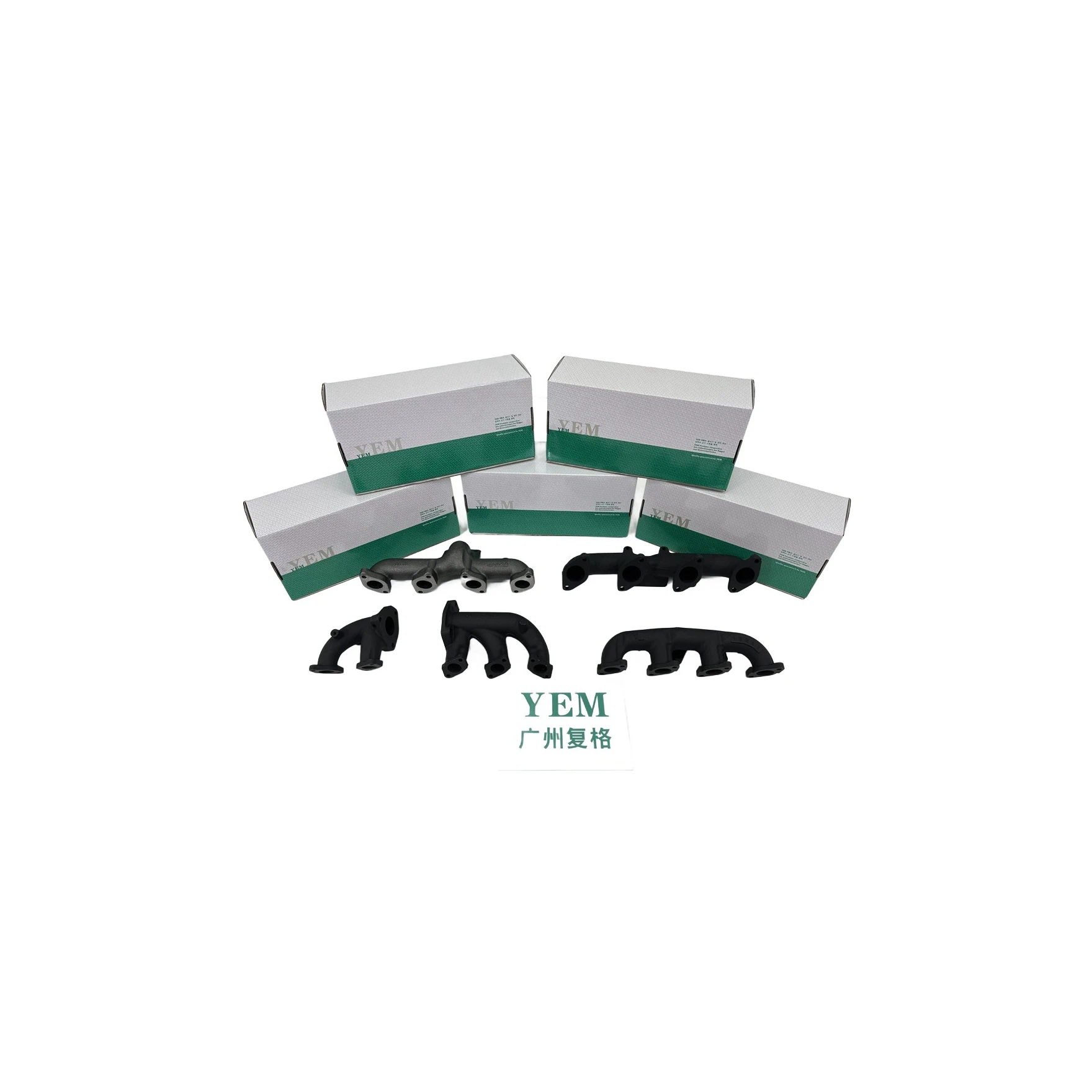 1206E-E70T 1206E-E66TA 1003 402J-05 Exhaust Manifold for Perkins Diesel Engine Engine Parts China Manufacturer