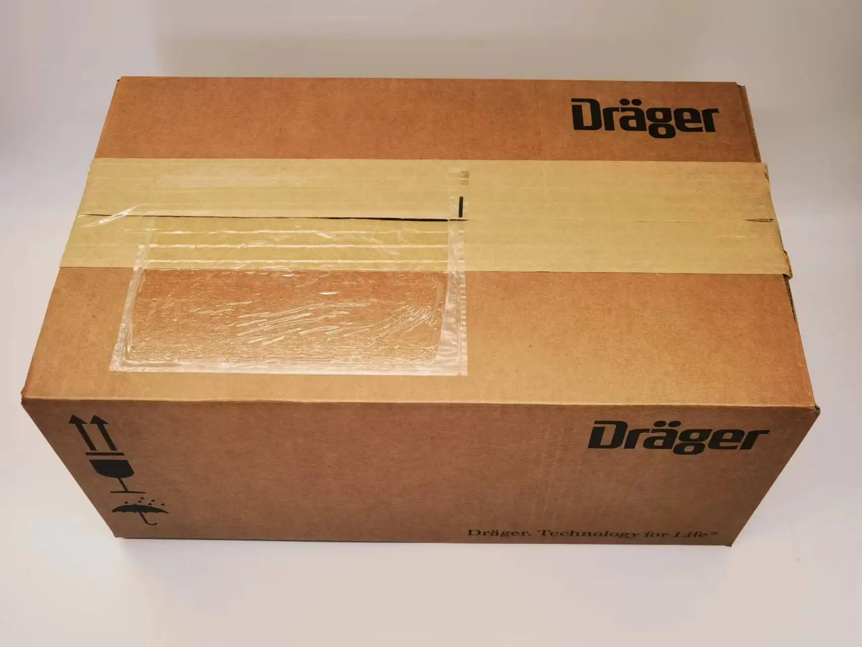 Драгер драгер X-am2500 четырех-в-одном газ CO детектор H2S O2 EX угарного