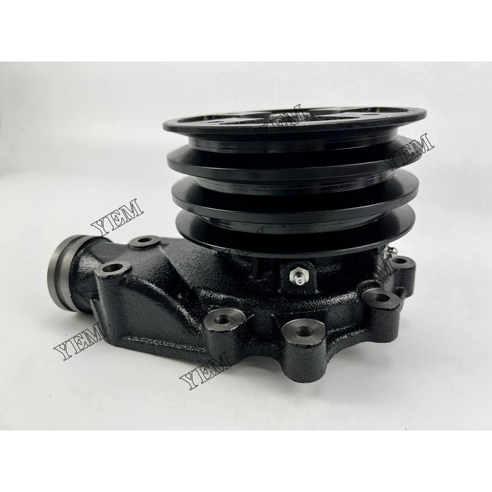 8-94393-447-3 Water Pump for Isuzu RK192 Standard Size Engine Parts 4