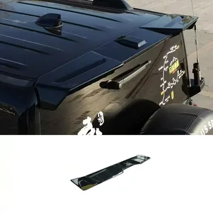 For Haval H9 the Rear Spoiler on the Roof Spoiler Aluminum Fixed Wing Component