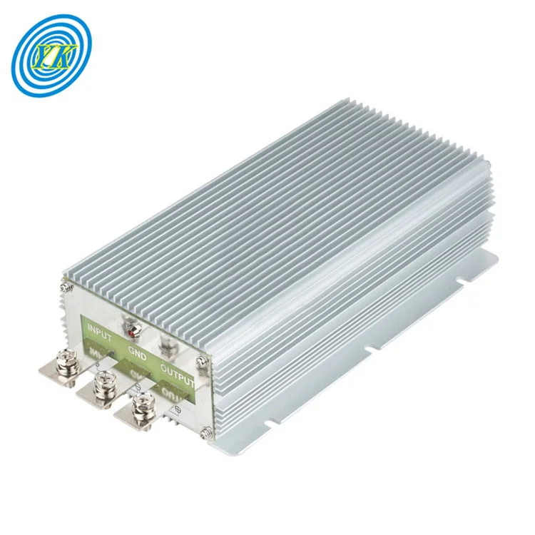 降圧型DC-DCコンバーター 48V→24V 50A 1200W| Alibaba.com