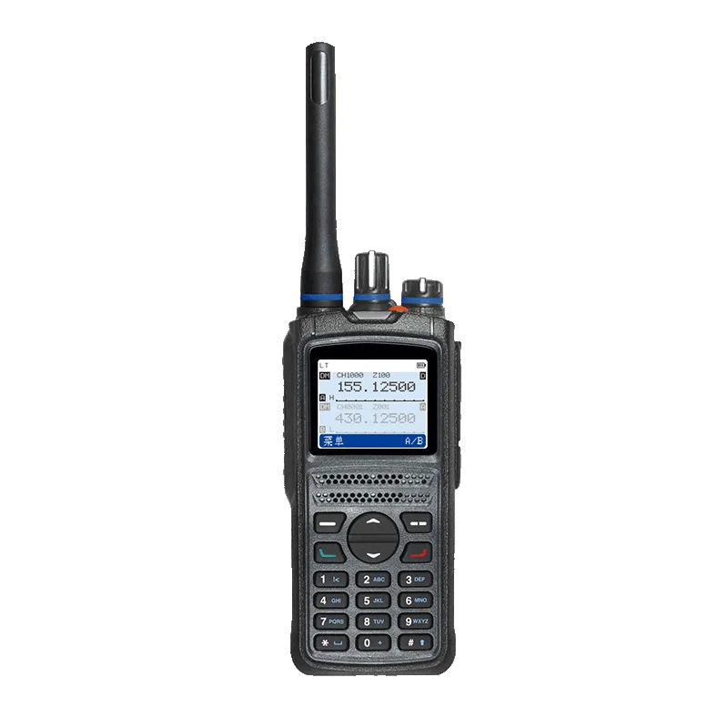 DR750D VHF/UHF ツインバンドFMトランシーバー DR750D VHF/UHF ツインバンドFMトランシーバーΩ