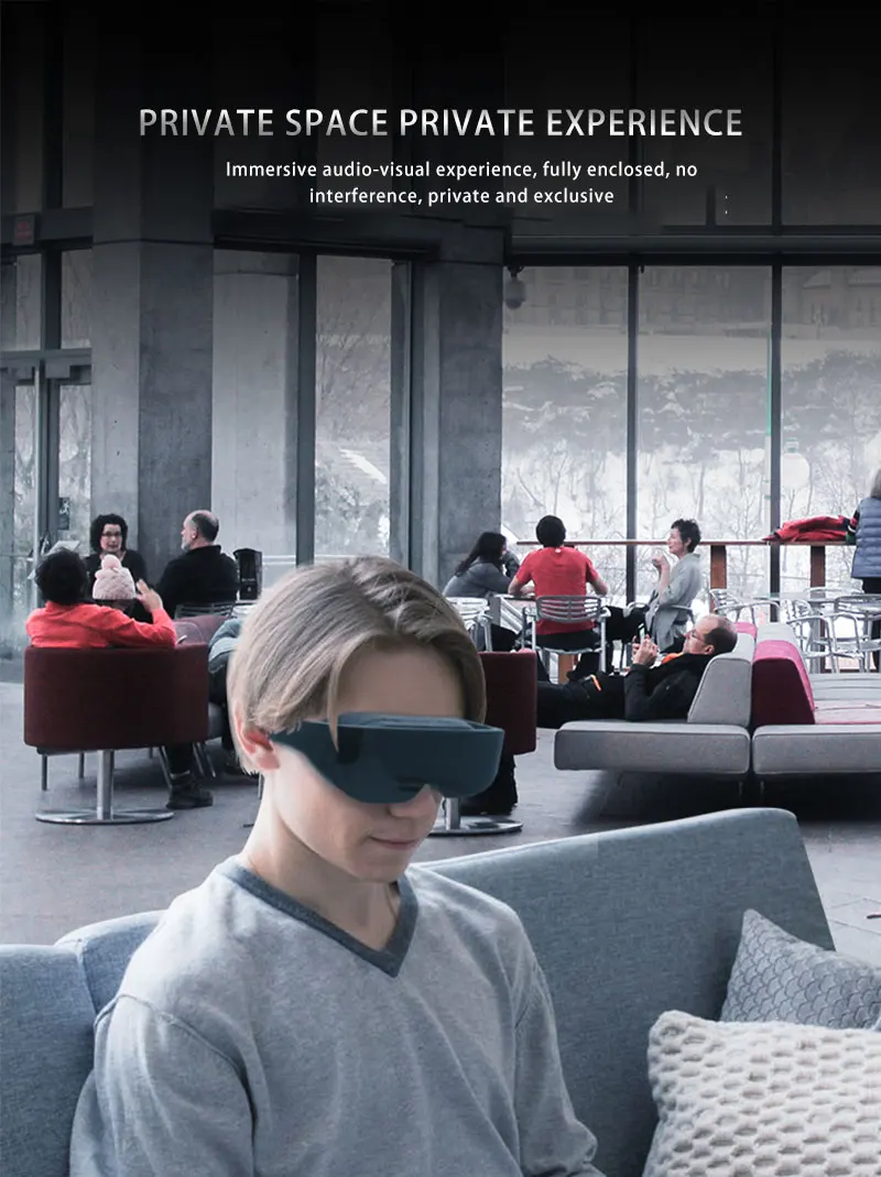 M1pro Giant Screen Glasses 1080p Video Glasses Buy 1080p 3d Video Glasses,Video Screen Eye