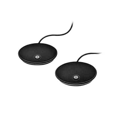 Logitech Group Expansion Mics Cc3500e Extension Microphone