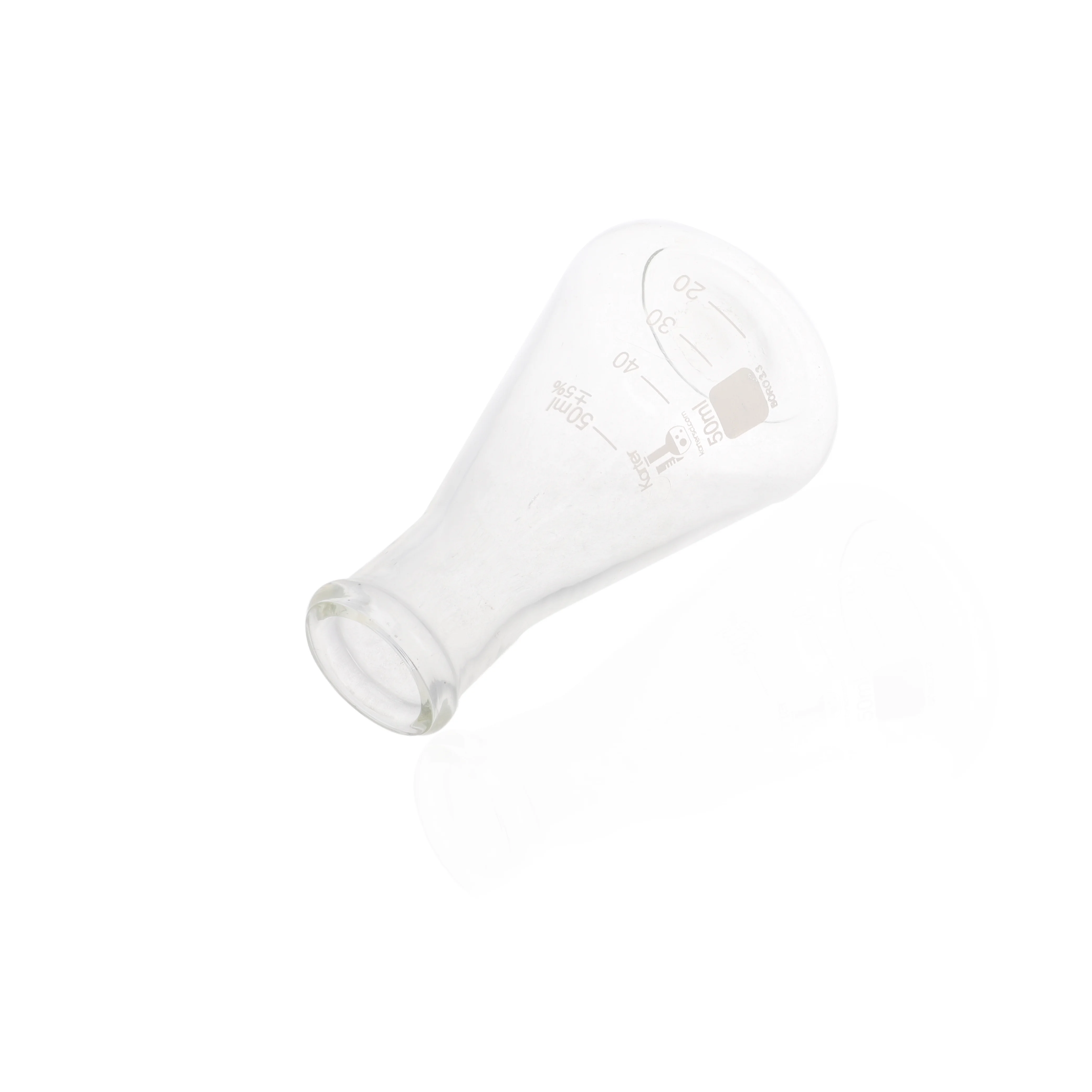 Fanen Laboratory Equipment High Temperature Resistant Glass Beaker