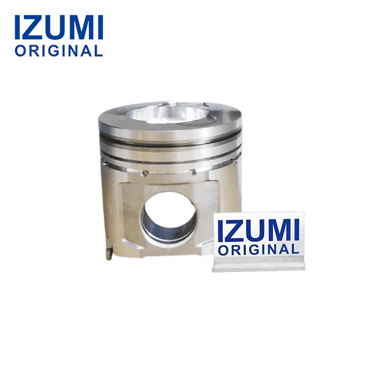 IZUMI ORIGINAL 4TNV106 123907-22081 123907-22011 Piston Kit for Yanmar Engine Replacement Spare Parts