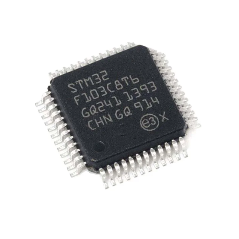 New Original Stm32f103c8t6 Stm32f103c8t6tr Stm32f103 Stm32f103cbt6 Arm ...