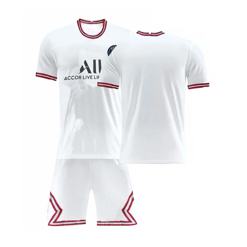 France Jersey Custom Away Soccer Jersey 2022