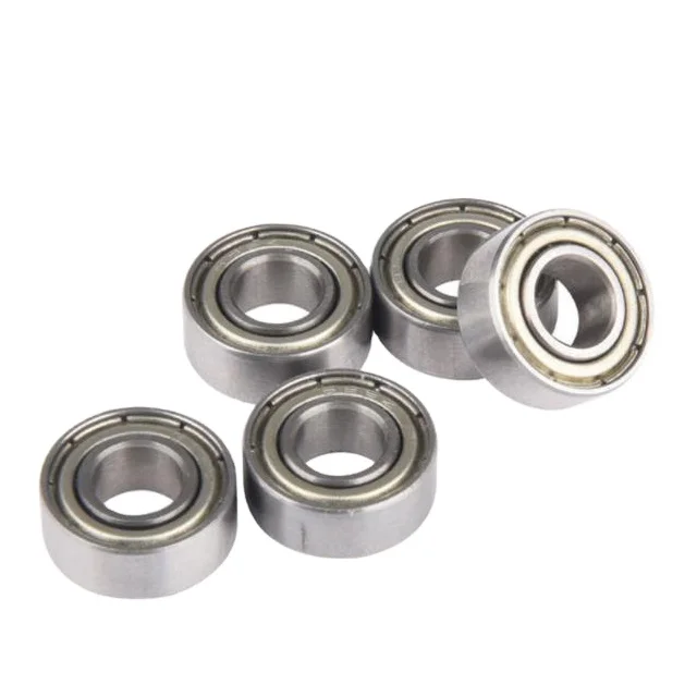 High Performance 6201 Precision Ball Bearing 12*32*10mm Corrosion Resistance Deep Groove for Papermaking Machinery Bearing Steel