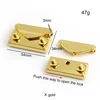 Style 7--54x34mm Or K