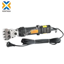 Wholesale 110v / 220v Shaving Sheep Wool Clipper Sheep Hair Cutting Machine Electric Sheep Clipper with Comb and Cutter