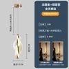 french golden smoke-all day induction-neutral light 4000k