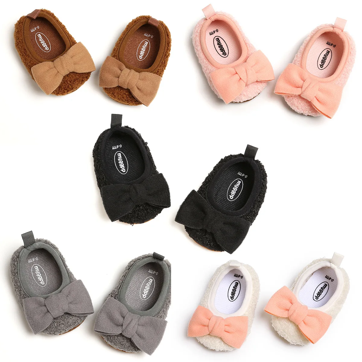 Зимняя теплая хлопковая обувь; Верхний материал из От 0 до 1 года, зимняя одежда для детей ясельного возраста; Обувь для мужчин и женщин; Обувь для младенцев