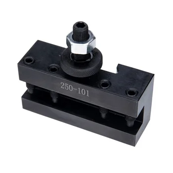 Brand New Quick Change Tool Post 250 - 101/201/301/401 Lathe Turning ...