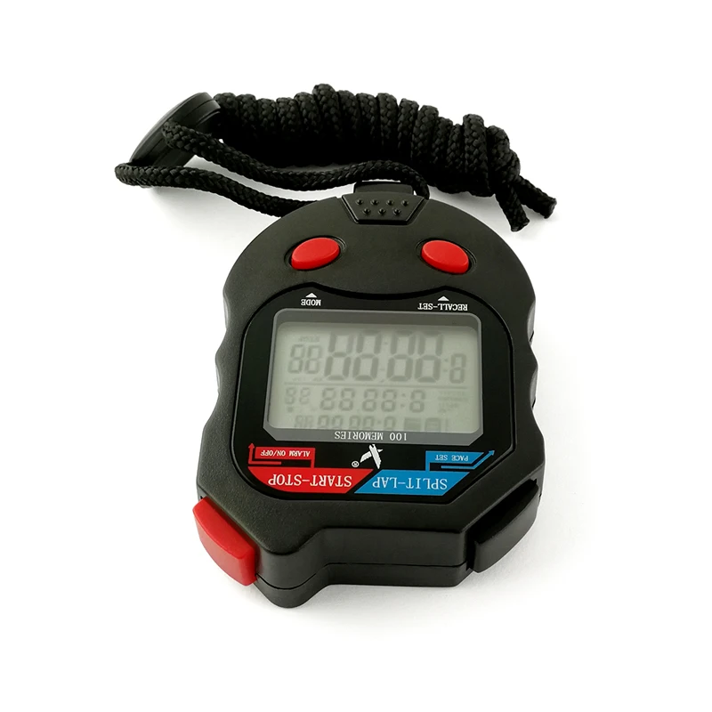 Digital Chronometer Timer Leaptimer