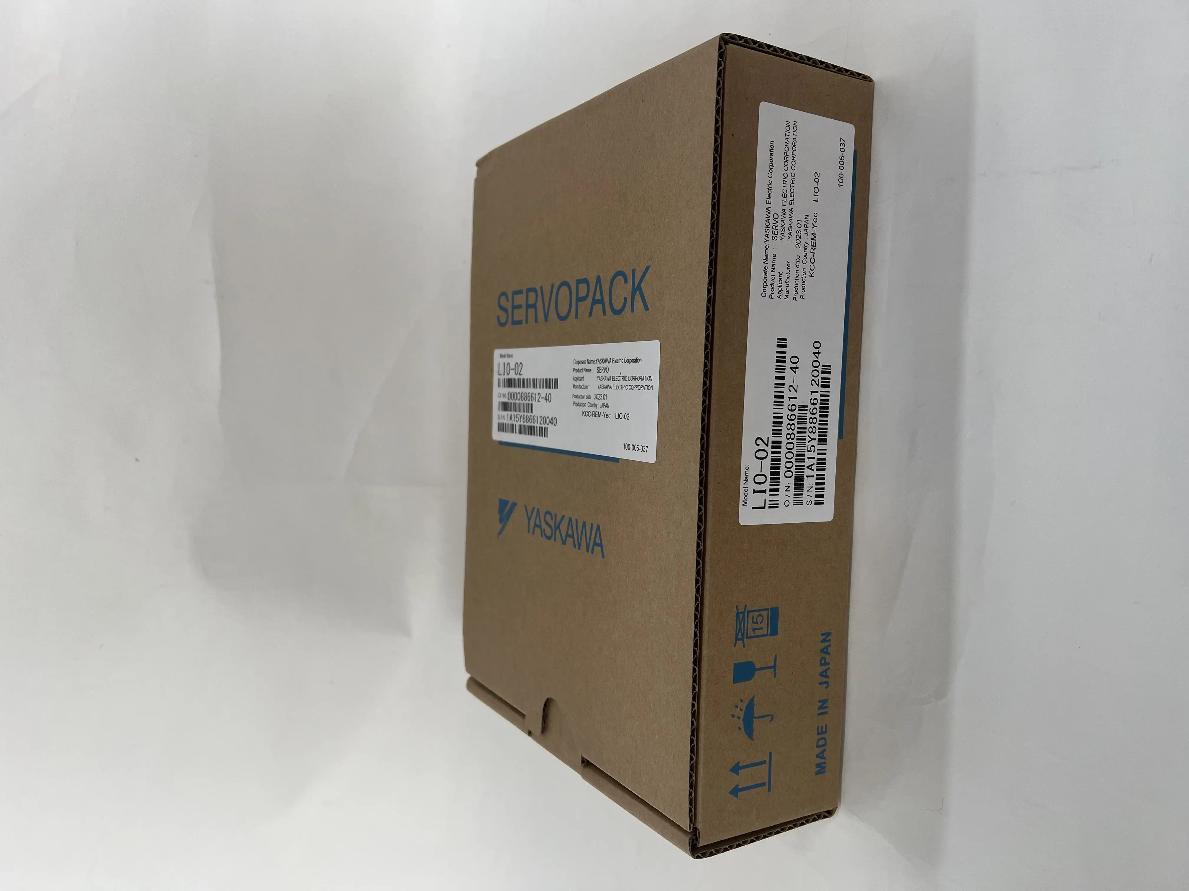 Yaskawa Servo Drive LI0-02 Yaskawa Servo Drive LI0-02