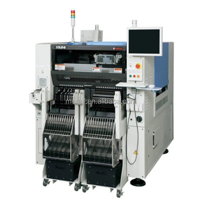 Automation Placement Machine FX-3RA SMT LED chip mounter JUKI pick and place machine