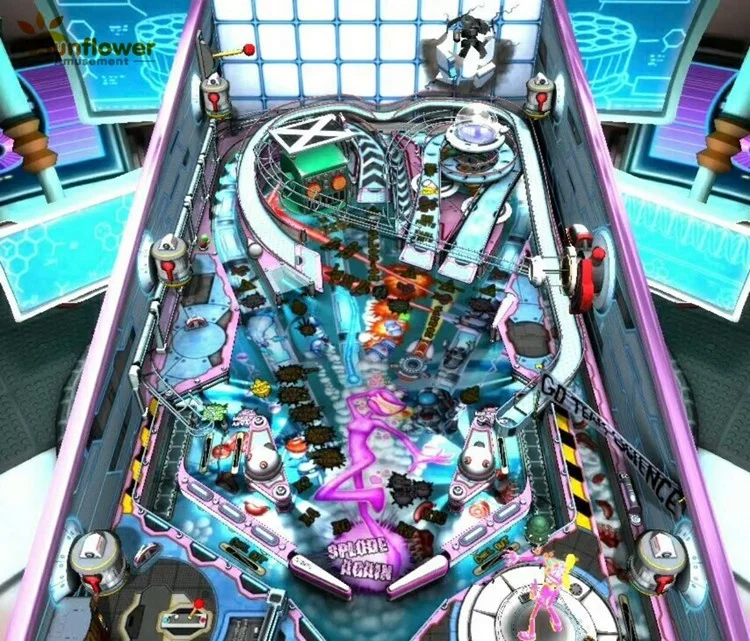 アミューズメント コイン式デジタルピンボール マシン| 1人用, 12ヶ月保証