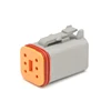 6Pin   DT06-6S