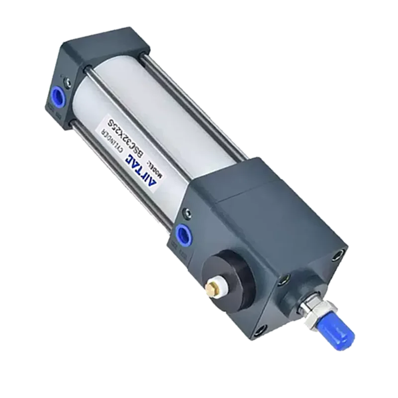 Long-Life BSC Series 50mm Bore Cylinder | Durable Construction for Minimal Downtime