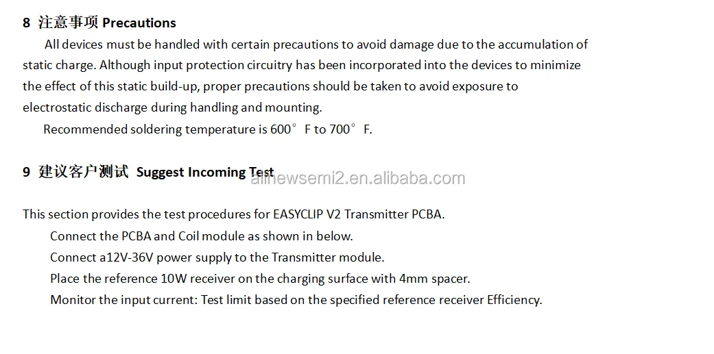 One-Stop Supply High quality 3-coil DC9v-12V-24v-36V 5W/10W/15W mobile phone wireless quick charging for truck bus BUS