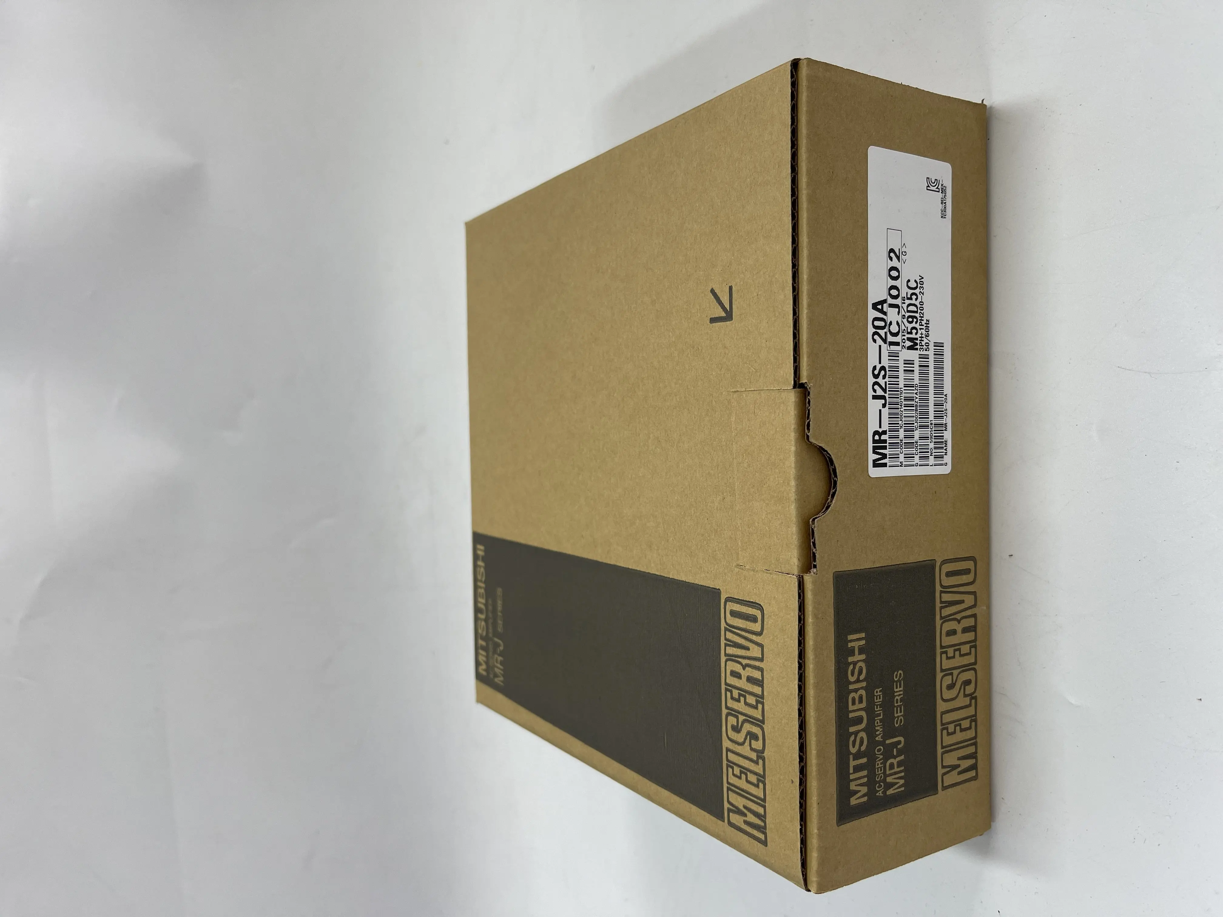 Mitsubishi AC Servo Amplifier MR-J2S-20A Mitsubishi AC Servo Amplifier MR-J2S-20A