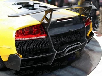 ランボルギーニ ムルシエラゴ 04-10年 LP670-4用 リアスポイラー SV