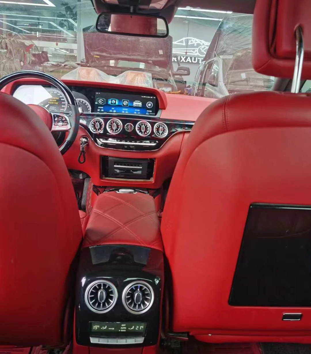 12.3 Inch 128 G Android Car Dvd Player Gps Navigation Multimedia Car