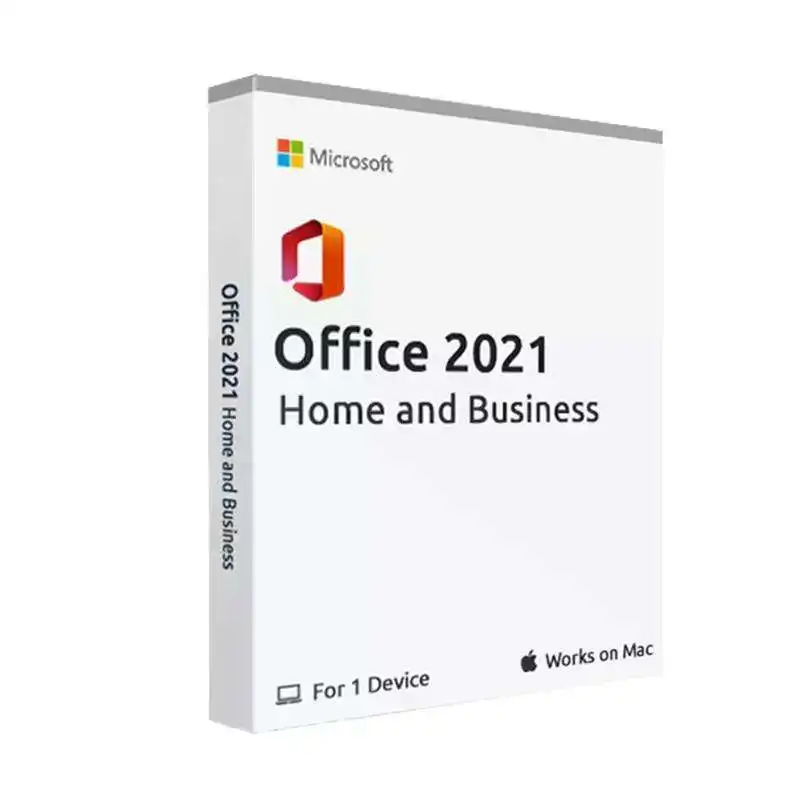 Office 2021 Home And Business For Mac Bind Key 100% Online Activation ...