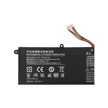 Asus A55v Series Batteria Per Computer Portatile, Originale Batteria Per A55v Series Notebook P 116307