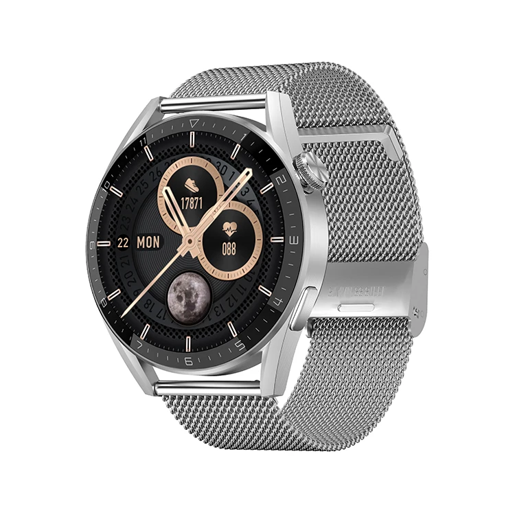 Reloj inteligente Smartwatch KT60 para mujer y hombre