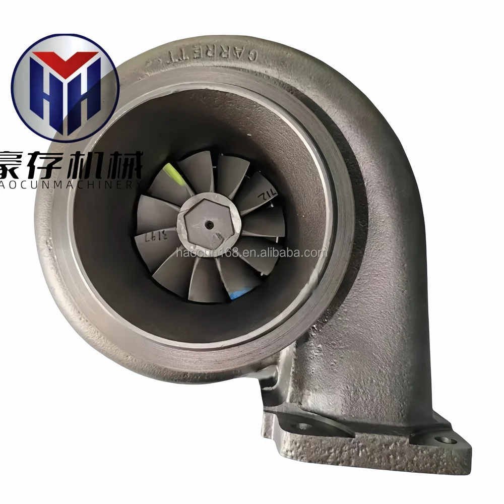 Excavator Parts Turbocharger 704322-5001 Detroit MTU GT5002 Turbocharger