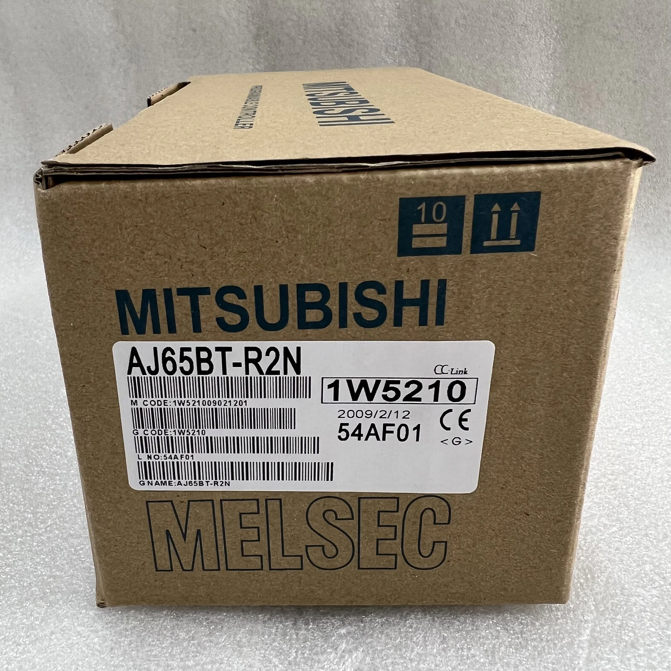 MITSUBISHI CC-Link Remote Module AJ65BT-R2N