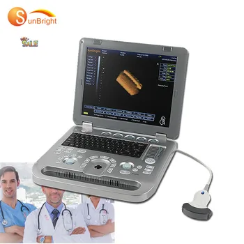 cheap price reliable usg machine portable ultrasound medical veterinary laptop ultrasound scanner