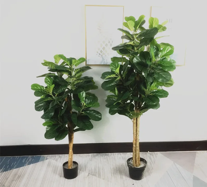 Artificial Fiddle Leaf Fig Tree