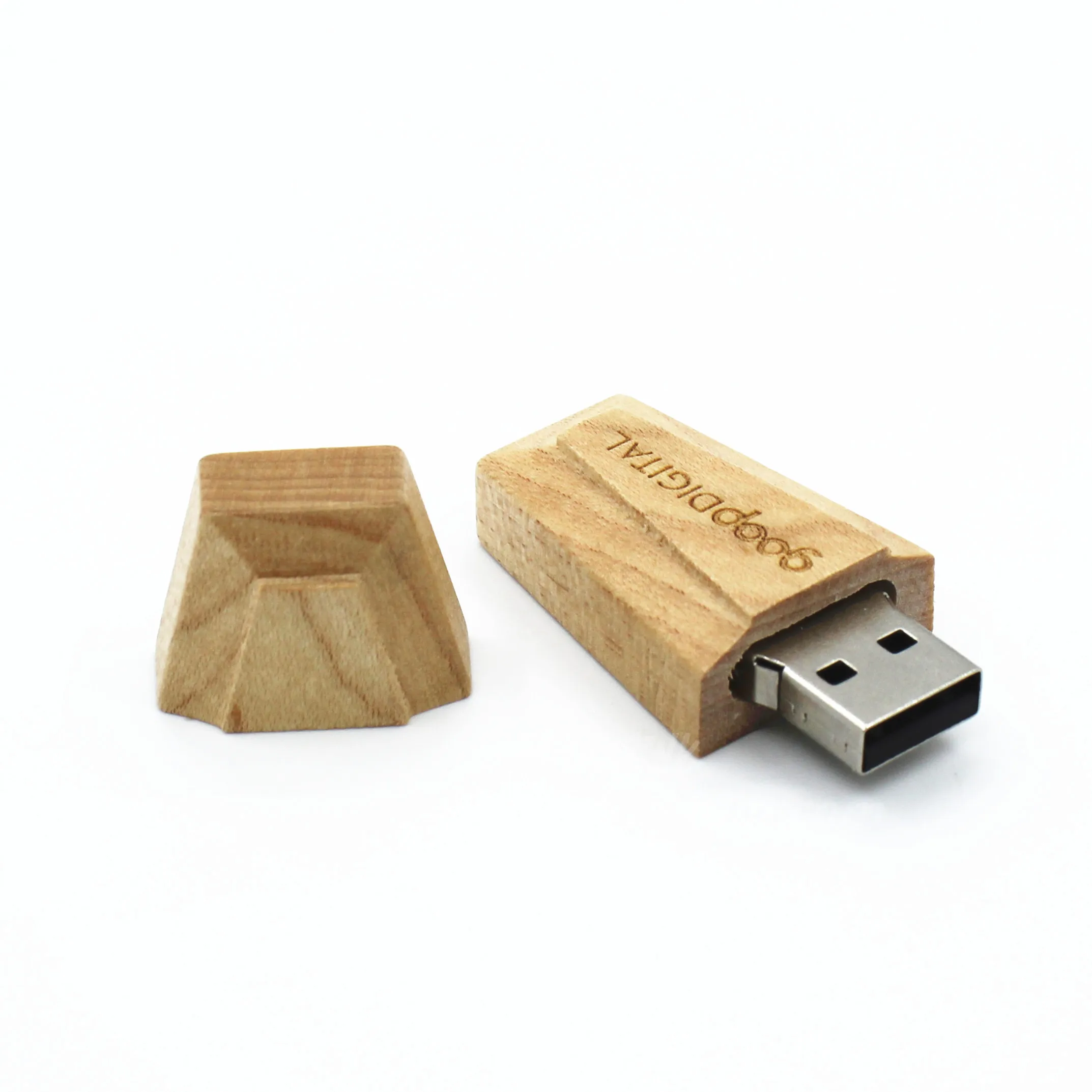 KOOTION Memoria USB 128 GB, USB 3.0 Pendrive Diseño Giratorio USB Flash KOOTION Memoria USB 128 GB, USB 3.0 Pendrive Diseño Giratorio USB Flash