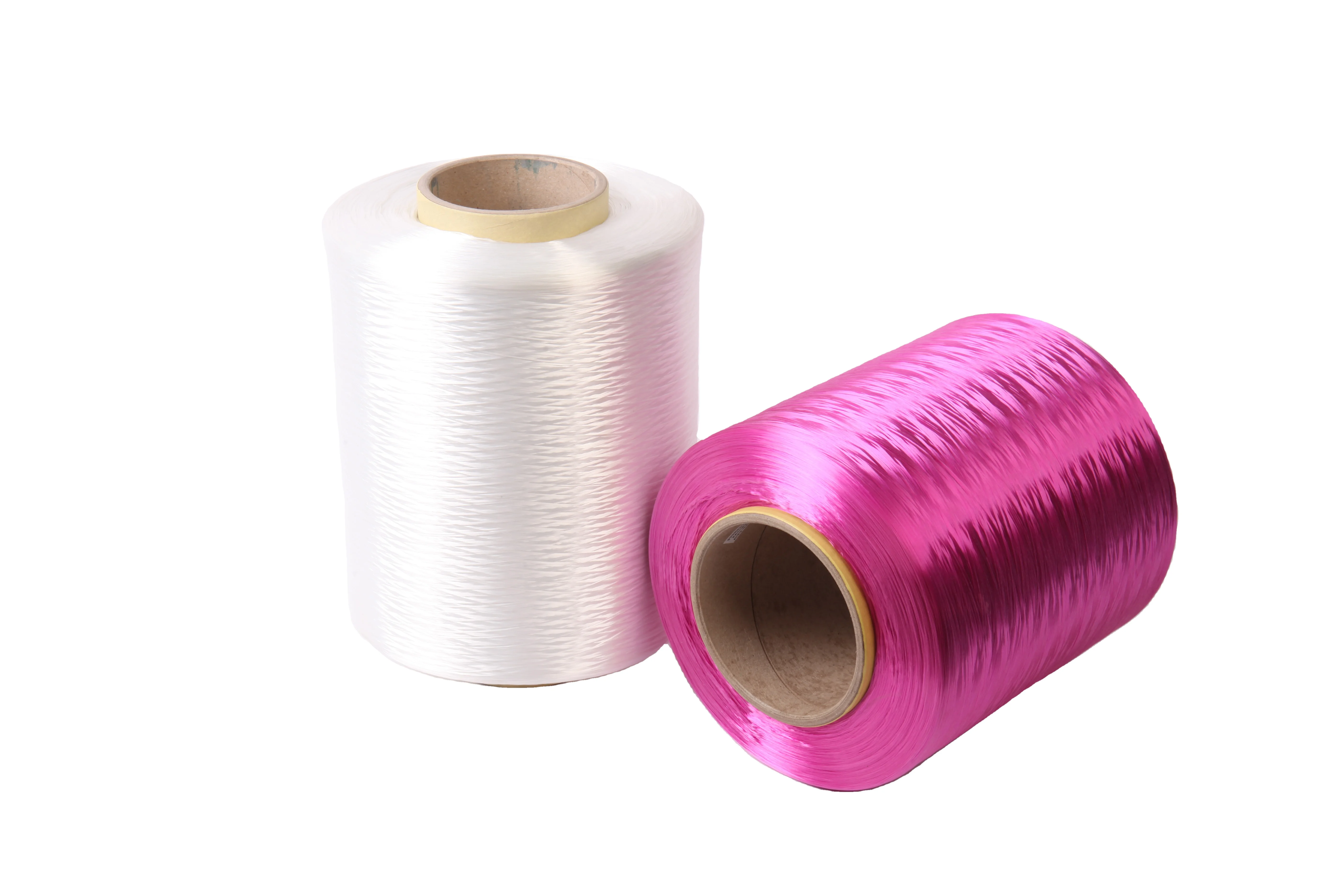 Cheap Price Recycled Polyester High Tenacity Yarn  Polyester Yarn FDY Polyester Filament Weaving Yarn 1000denier