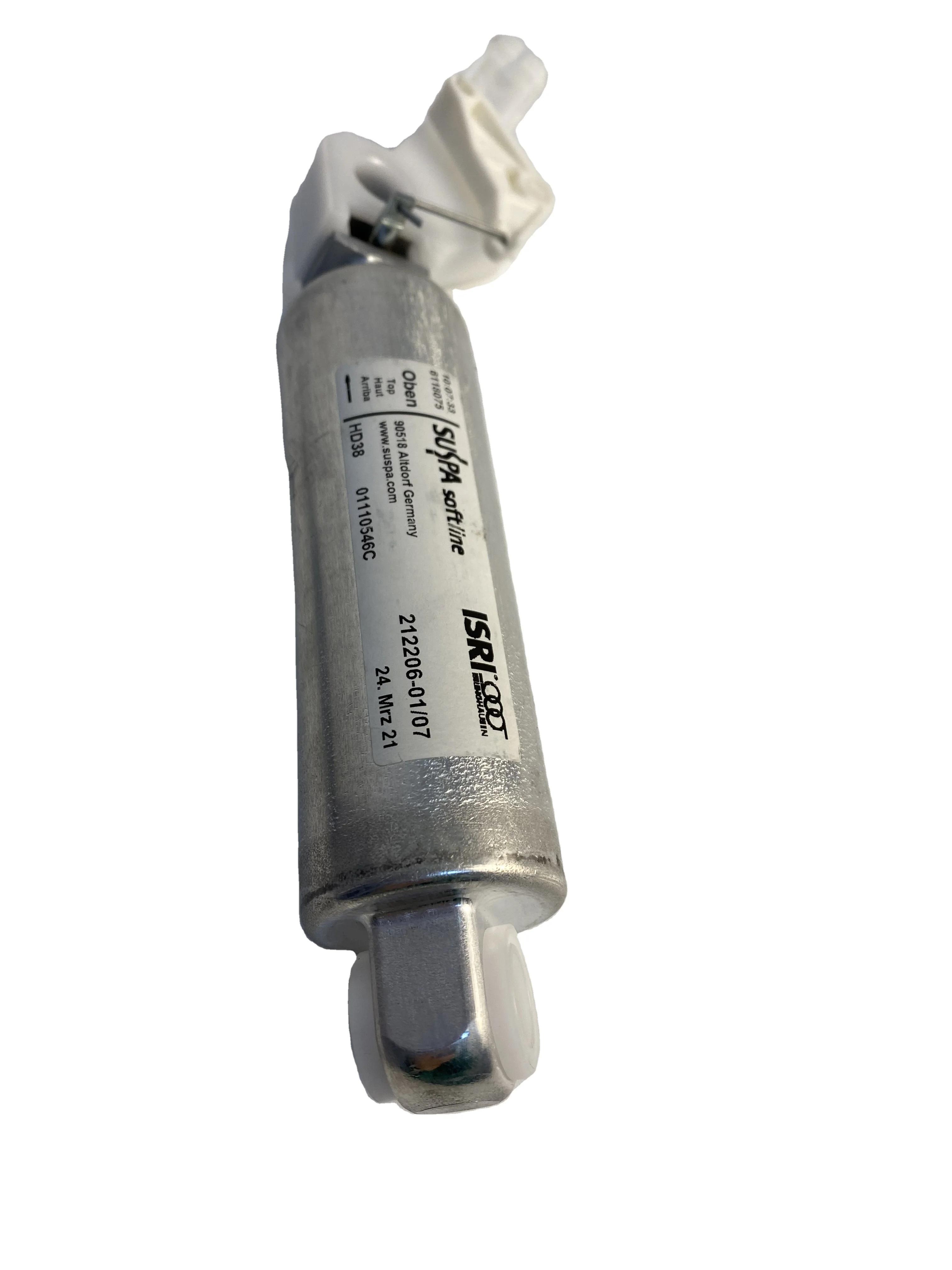 High Quality Brand Silver Imported Shock Absorber for Driver