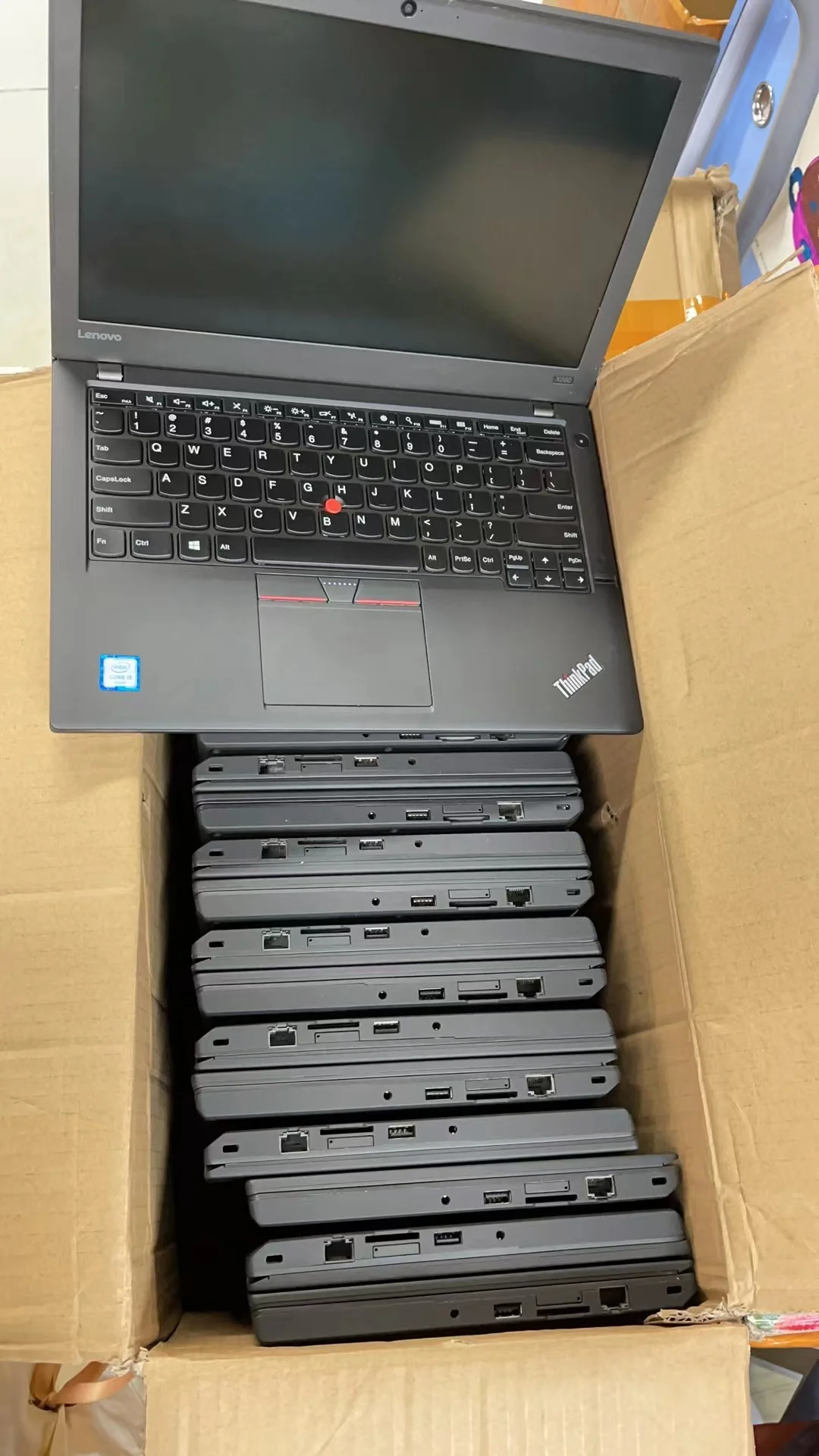 Used Lenovo Macbook Original In Bulk Lenovo Thinkpad X250 X260 X270 X280 Used Laptop Core I5