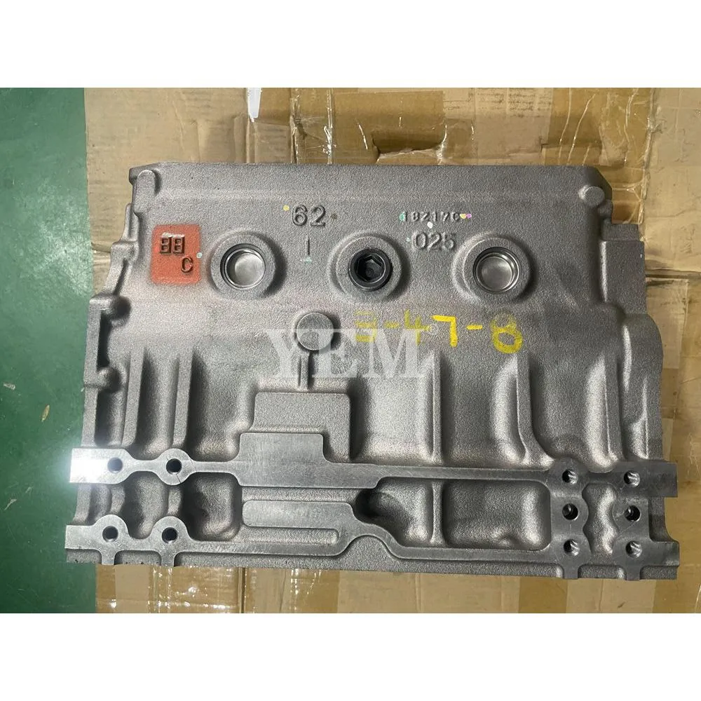 4TNV88 Complete Cylinder Block Assy for Yanmar Diesel Engine 4