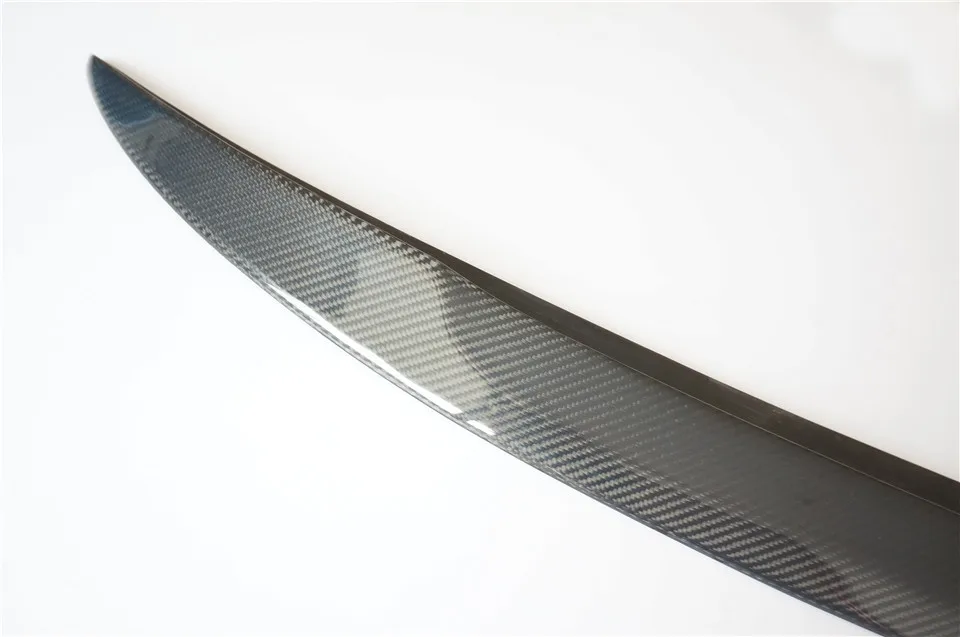 Автомобильный задний спойлер из углеродного волокна для BMW E92 Performance Style