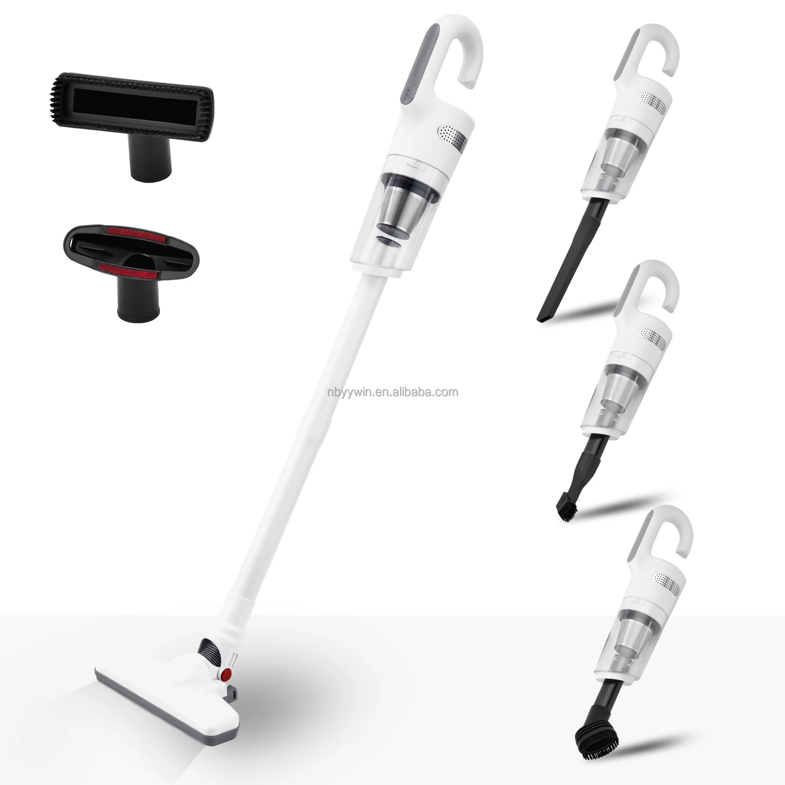 Cordless Auto High Power H Andheld Portable Mini Wet Dry Cleaner Vaccum