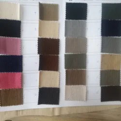 Вельветовые полосы/Вельветовая ткань/полиэтиленовая ткань для одежды/брюк/пальто