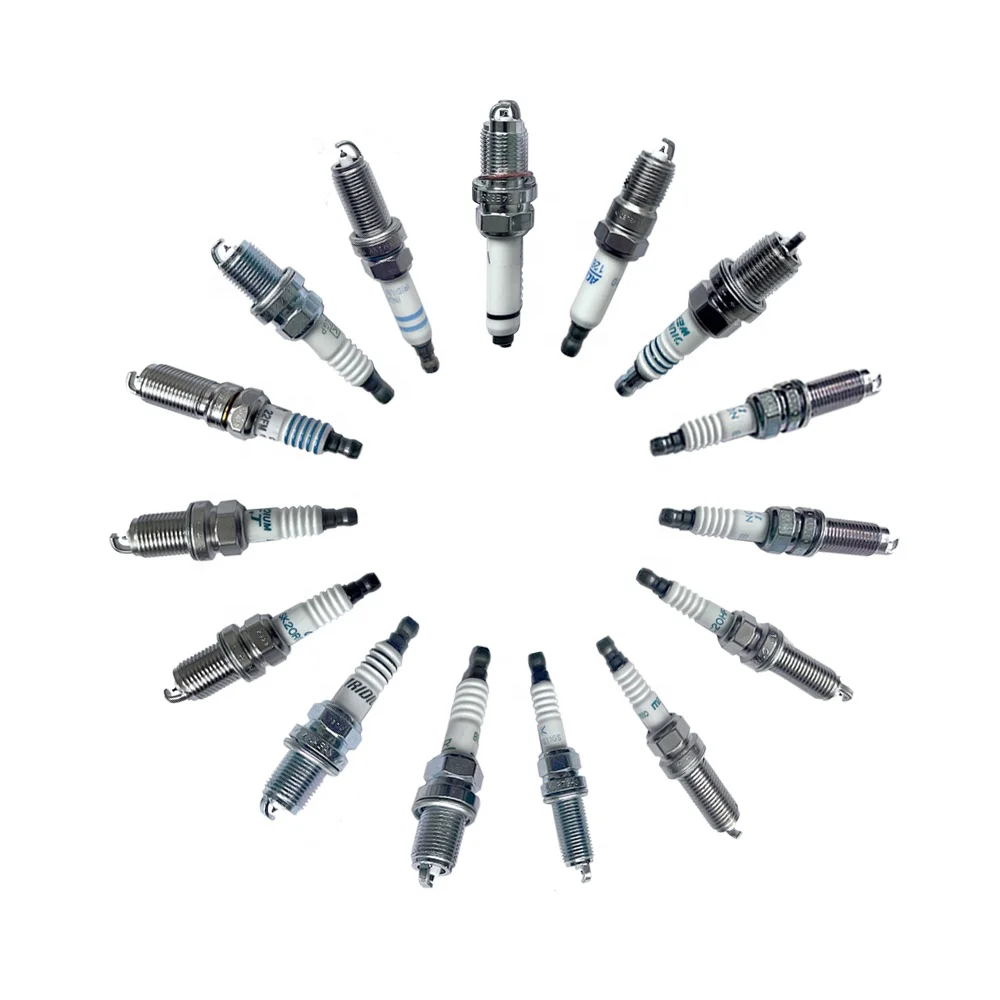3439 FXE20HR11 & 3442 FXE22HR11 Dual Iridium Spark Plug for Nissan