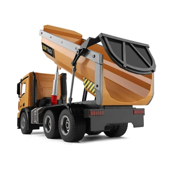 その他 Rc dump Rc Dump Truck 1/14 2.4ghz - High Simulation Remote Control