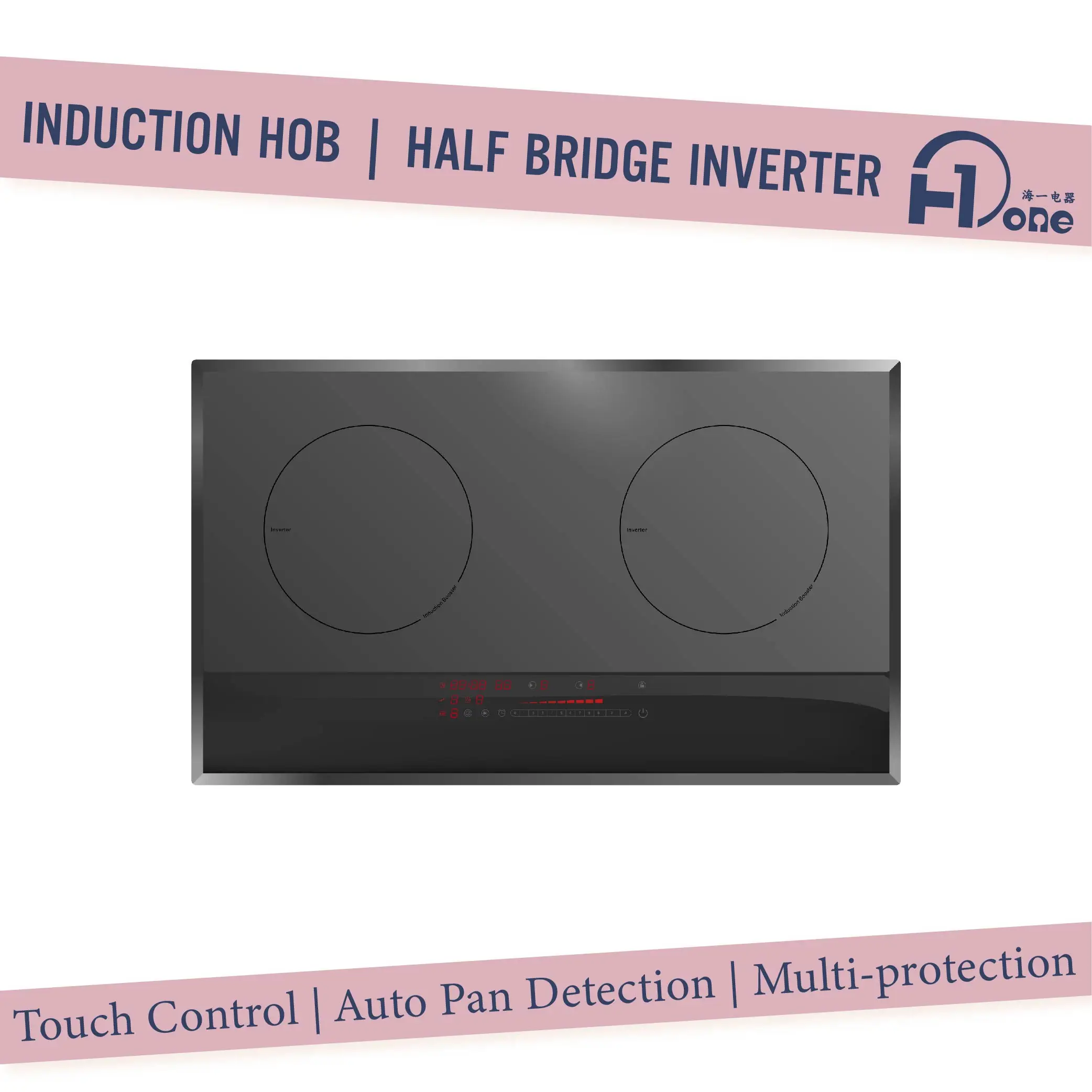 Престижная индукционная плита печатная плата производитель H-one материнская часть поставка