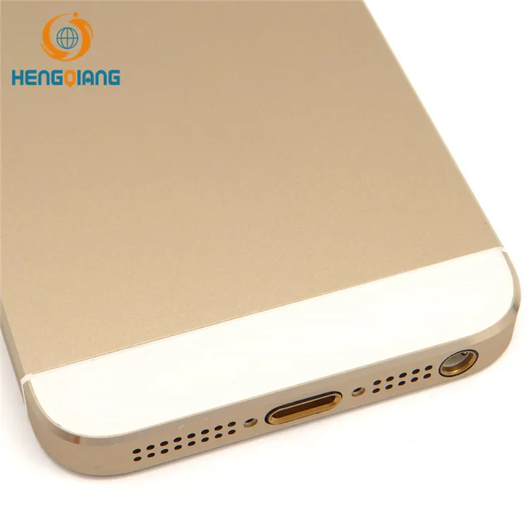 Fast Shipping for Genuine Apple iPhone 5 5S 5C SE Back Rear Chassis Housing Cover with Parts