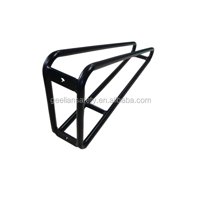 stainless steel rear bike rack